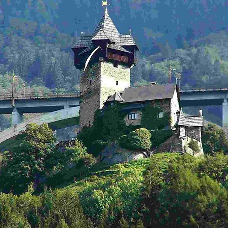 Gutschehof Apartamento Obervellach Exterior foto