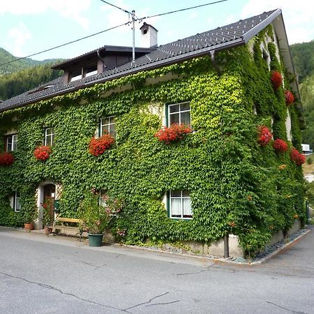 Gutschehof Apartamento Obervellach Exterior foto