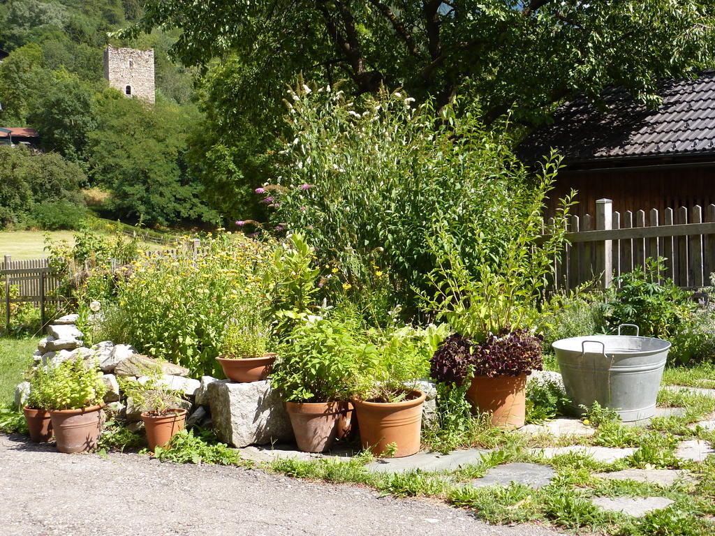 Gutschehof Apartamento Obervellach Quarto foto