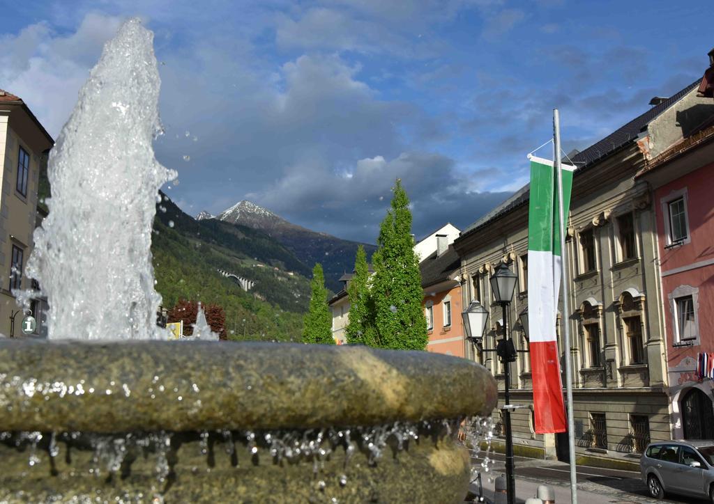 Gutschehof Apartamento Obervellach Exterior foto