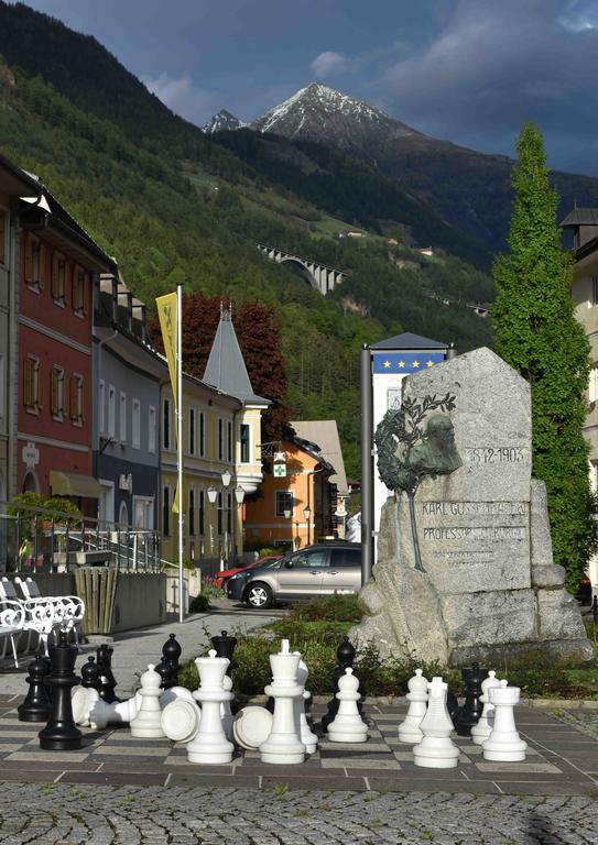 Gutschehof Apartamento Obervellach Exterior foto