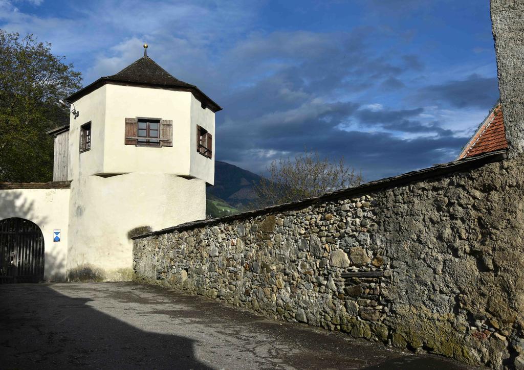 Gutschehof Apartamento Obervellach Exterior foto