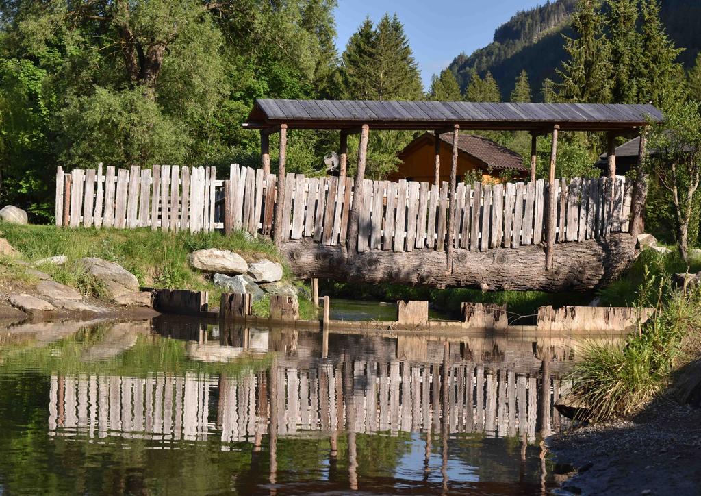 Gutschehof Apartamento Obervellach Exterior foto