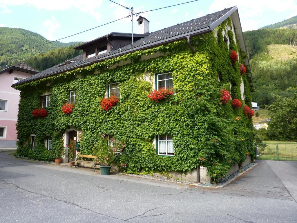 Gutschehof Apartamento Obervellach Exterior foto